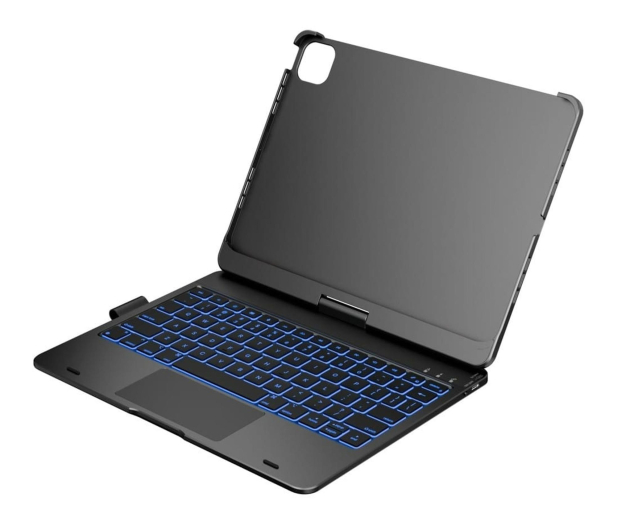 TYPECASE Etui Flexbook Touch z klawiaturą do iPad Air 11" 2024/2025 - 1485384 - zdjęcie 5